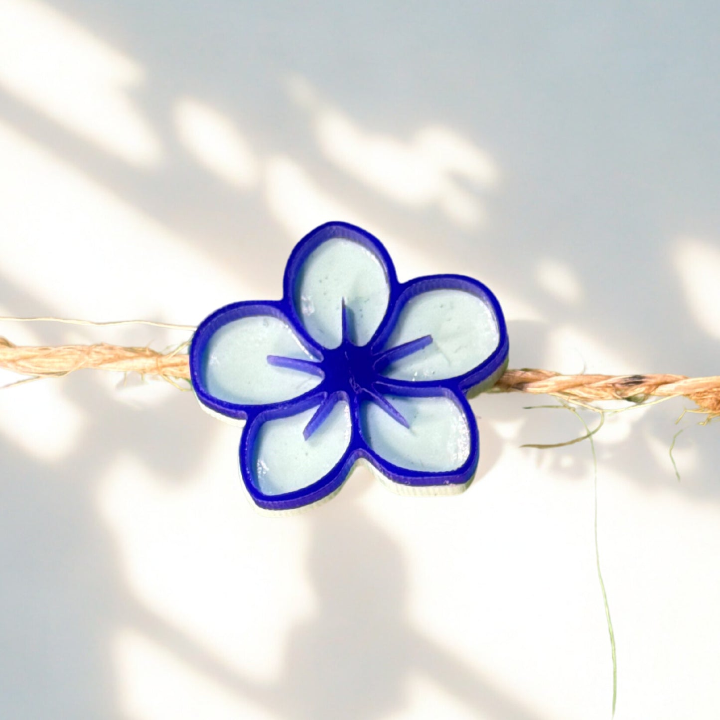 Broche TIARE